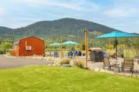 Bougie Barn 5 mi to Silverwood Theme Park! -  Apartamentos vacacionales
