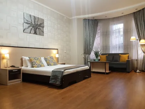 Hotel Art Hotel Krasnodar