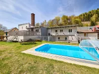 U Dzina - Pools