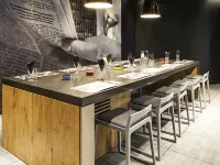 Ibis Birmingham New Street Station - Quầy bar