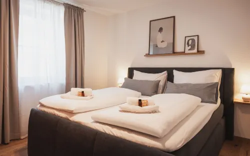 Family Aparts - BRIGHT Collection - Apartments