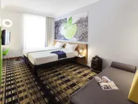 Ibis Styles Napoli Garibaldi - balcony