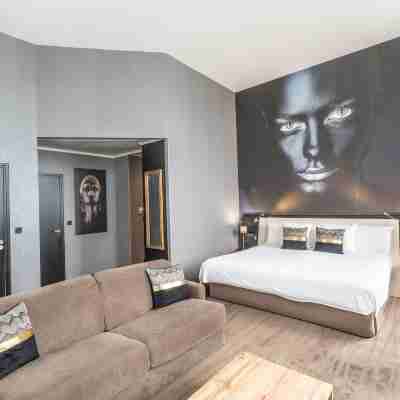 Hôtel Mercure Le Mans Centre Rooms