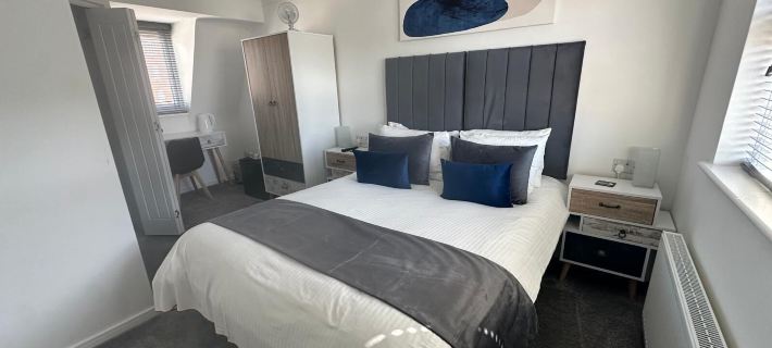 Anchorage Hotels in Poole