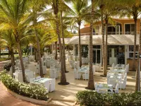 Mövenpick Resort Lamantin Saly - breakfast