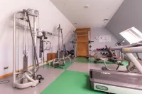 Wyndham Puerto Varas Pettra - Gym