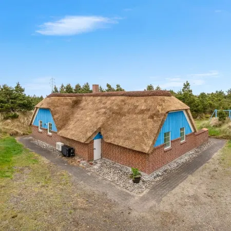 "Thiodver" - 850m from the sea