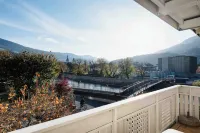 Residence Isarcus - Mountain view