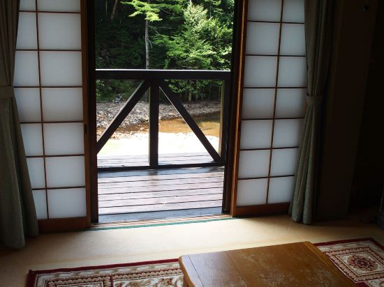 Yatsugatake Meiyuno Yado Karasawa Kosen