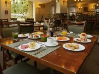 Mercure Jaragua do Sul - breakfast