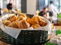 Hotel Ibis Styles Taubaté - breakfast