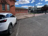 Royal Exchange Hotel - Parkplatz