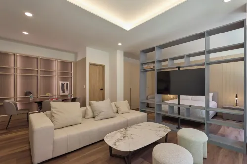 Oniria Living  Free Parking & Rooftop - balcony