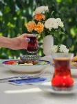 Quonset Glamping - breakfast