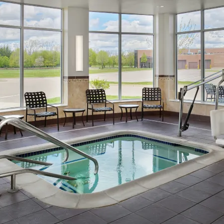 Hilton Garden Inn Detroit Troy