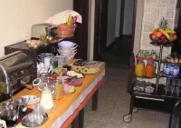 Pensiunea Anotimpuri - breakfast