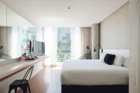 CasaSur Palermo Hotel - Parvekkeita