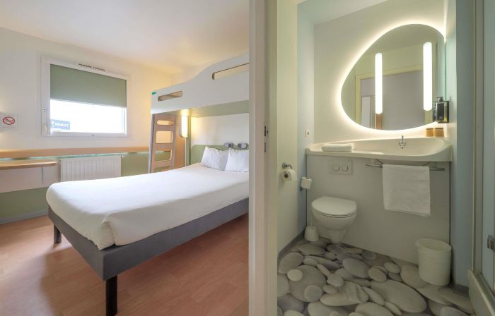 Ibis Budget Sarrebourg Buhl