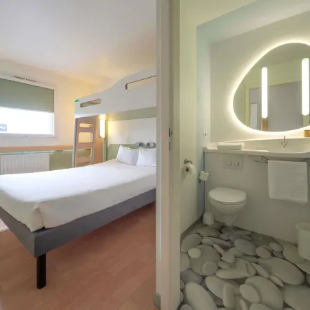 Ibis Budget Sarrebourg Buhl