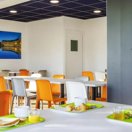 Ibis Budget Bordeaux Lormont