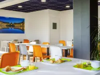 Ibis Budget Bordeaux Lormont - breakfast