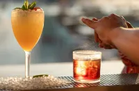 Mitsis Family Village - bar