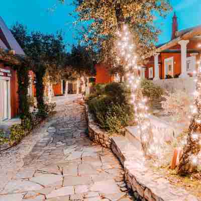 Luz Charming Houses Hotel Exterior