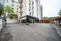 Chuncheon Hole in One - parking