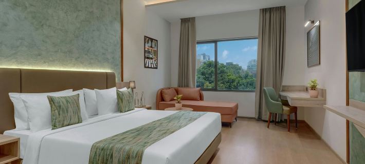 The Fern Residency Vadodara, Alkapuri, Series by Marriott Hotels in Vadodara