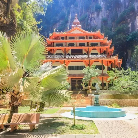 Mornington Hotel Medan Ipoh