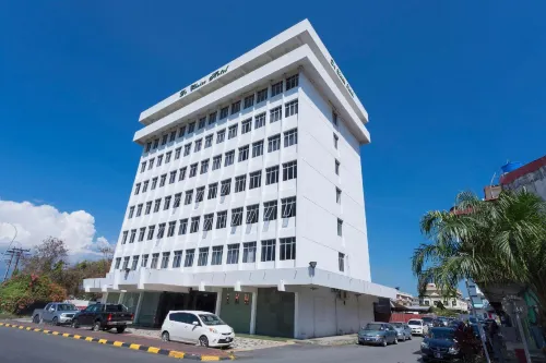 De Choice Hotel Tawau - parking