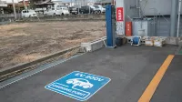 麥爾德商務飯店 - 停車場