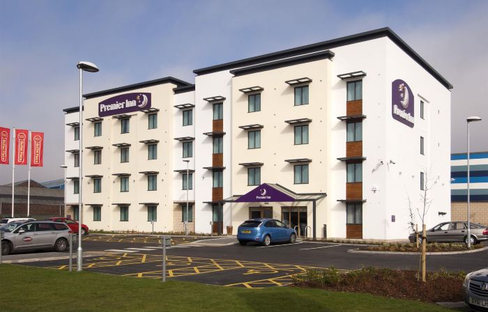 Premier Inn Widnes
