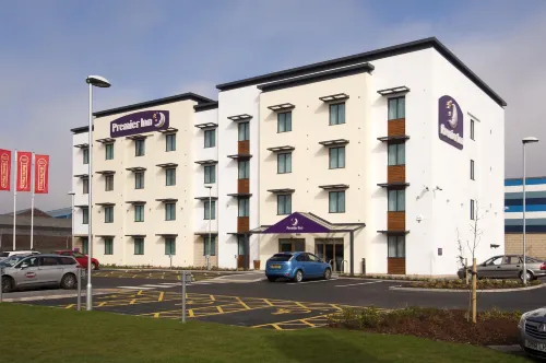 Premier Inn Widnes - 3つ星