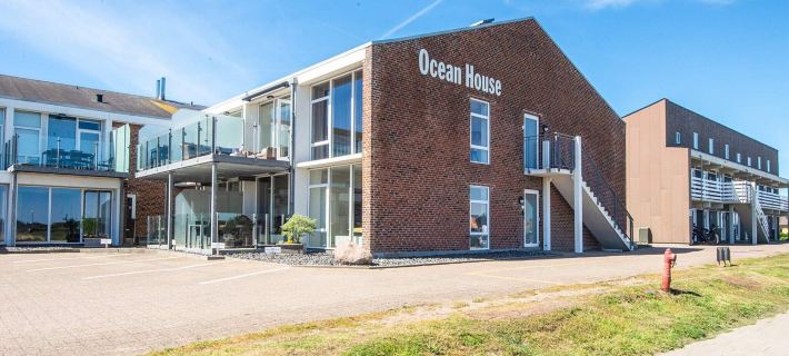 5 Star Holiday Home in Ringkøbing Hotels in Ringkobing