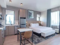 Sandman Suites Vancouver on Davie Hotels near Inukshuk