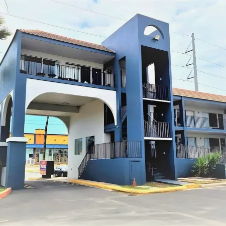 South Padre Island Lodge