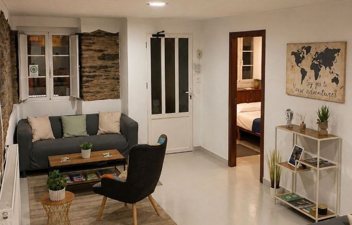 Albergue Amodiño