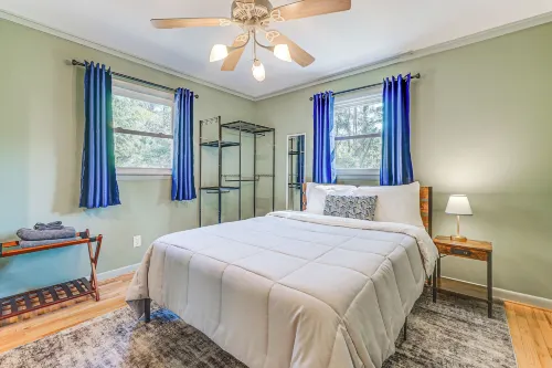 Deck & Spacious Yard! Wilmington Gem on Half-acre - 3-Star
