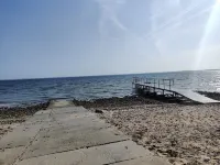 Refreshing Holiday Home in Spøttrup Near Sea