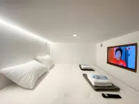 Shakti Capsule Cihampelas Bandung - 2-Star