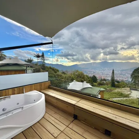 Vista Hotel Medellin