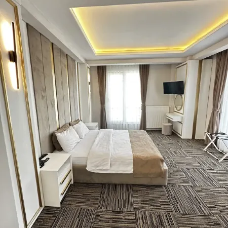 My House Otel
