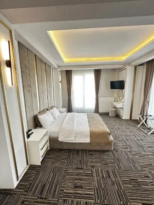 My House Otel Отели в г. 