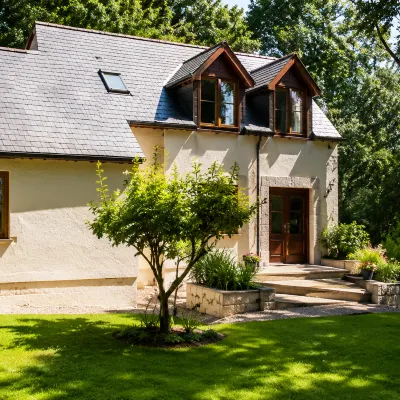 Little Red Rooster Rest and Spa Hotels near Tenby North Beach