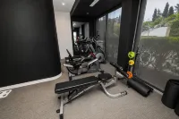 多詩亞高地酒店 - 健身室/gym room