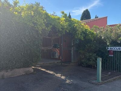Le Patio des Papes