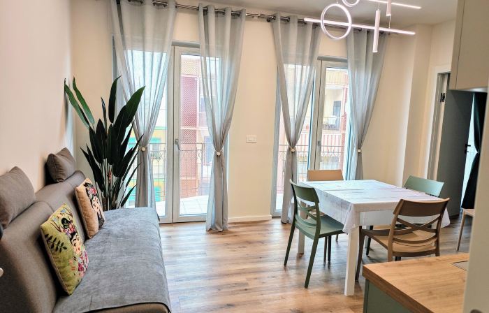 Sweet SN Suite - Junior Suite Con Idromassaggio & Apartment - Vacation Rental - Monopoli