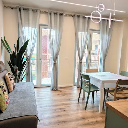 Sweet SN Suite - Junior Suite Con Idromassaggio & Apartment - Vacation Rental - Monopoli