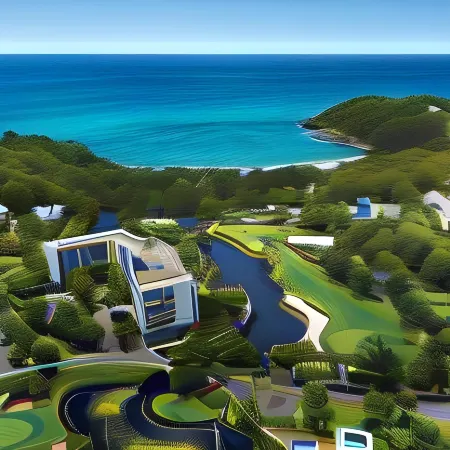 Pacific Bay Resort